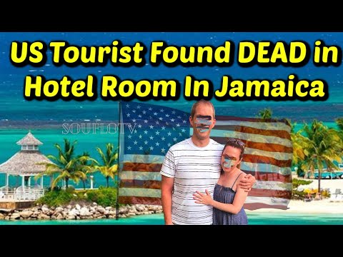 American Tourist Found In Hotel Room In Jamaica DEATH IN PARADISE