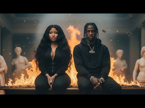 Nicki Minaj, Travis Scott - PRBLMS (ft. Drake, Kryze P) 2026