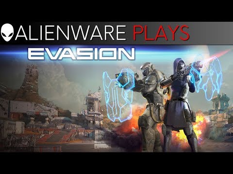 [LIVE] Alienware Area 51 - VRFTW - Evasion Dev Interview | Streaming and Gameplay