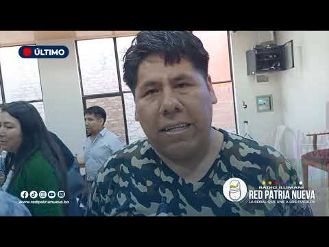 Gerente de Mancomunidad Andina pide a senadores a aprobar créditos para proyectos de infraestructura