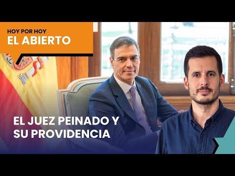 DIRECTO | El Abierto de 'Hoy por Hoy' en Cadena SER (23/08/2024)