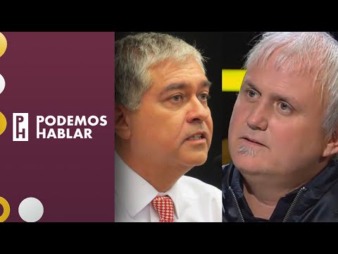 Rumpy contra Iván Valenzuela: Es un canalla, un traidor