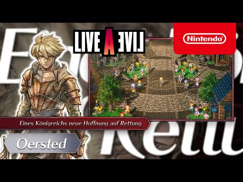 Mittelalter: Fürst der Finsternis ? LIVE A LIVE (Nintendo Switch)