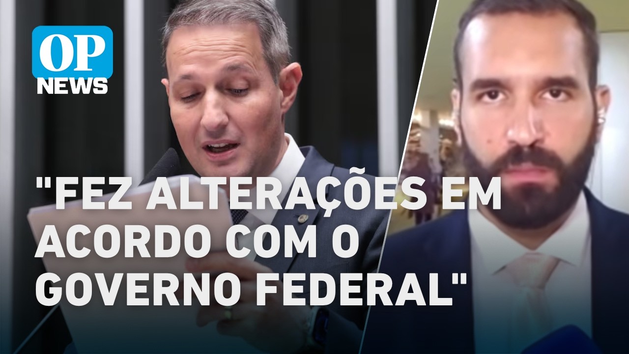 Como ficou o PL Antifacção? Após 8 versões, proposta foi aprovada na Câmara | OP NEWS