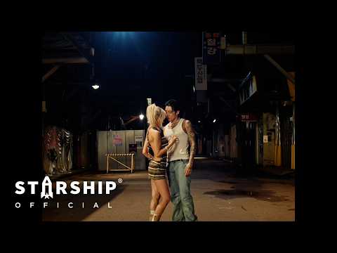 DAYOUNG (다영) X JAY <strong>PARK</strong> (박재범) 'FLIRTY' Official MV