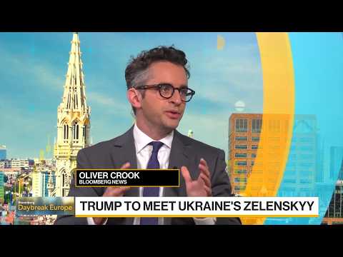 Trump to Meet Ukraine’s Zelenskyy