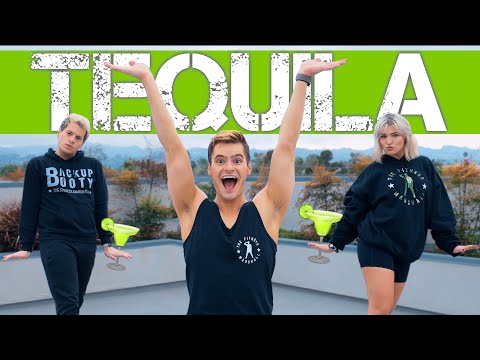 Jax Jones, Martin Solveig, RAYE, Europa - Tequila | Caleb Marshall | Dance Workout
