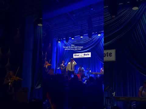 SLIZZY JAZZ 🎷🎻🔥🔥 LIVE AT BLUE NOTE LOS ANGELES (@emllybb)