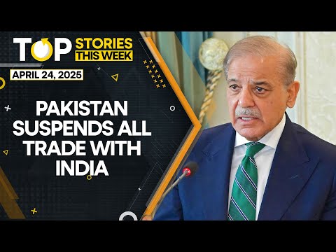 Pakistan Closes Airspace For All Indian Owned And Operated Airlines | Top Story Of The Week
