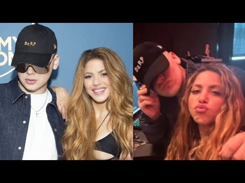 La misteriosa foto de Shakira y Bizarrap que se hizo viral y despertó curiosidad entre los fans