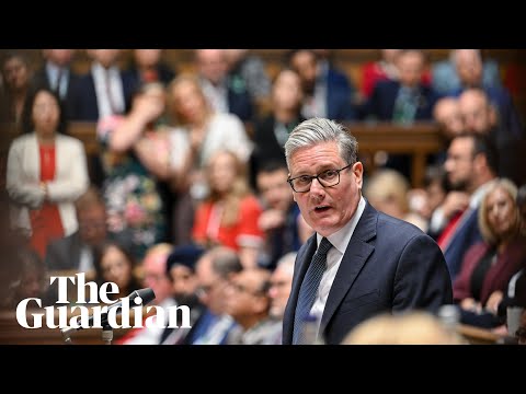 Keir Starmer delivers speech at Civil Society Summit – watch live