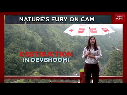 Destruction in Devbhoomi: Uttarkashi Floods Swallow Army Camp | Hundreds Evacuated, Dozens Missing