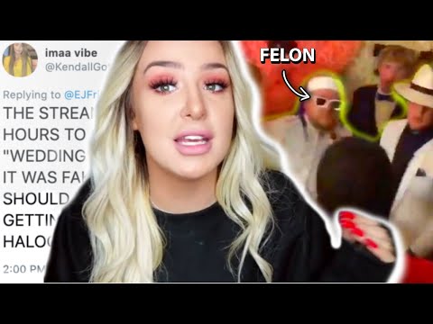 What Really Happened at Jake Paul and Tana Mongeau's Wedding | Felons, Scams, and More!