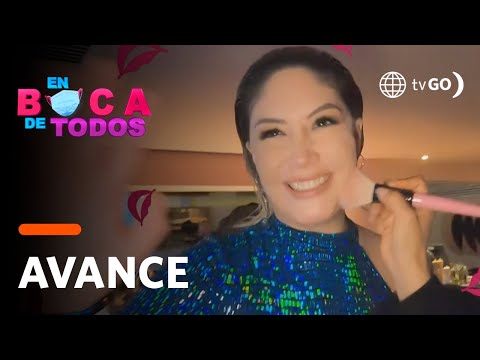 En Boca de Todos: Claudia Serpa y sus hermanas nos dan un adelanto de su nuevo videoclip (AVANCE)