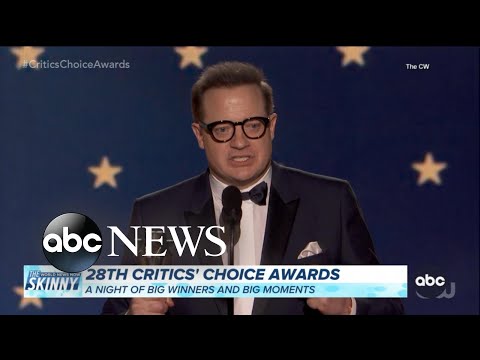 Critics’ Choice Awards highlights