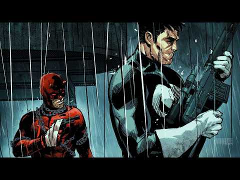 The Punisher Outsmarts Daredevil