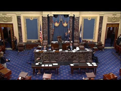 Senate convenes ahead of vote to end US government shutdown | AFP