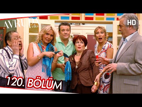 Avrupa Yakası 120. Bölüm | HD