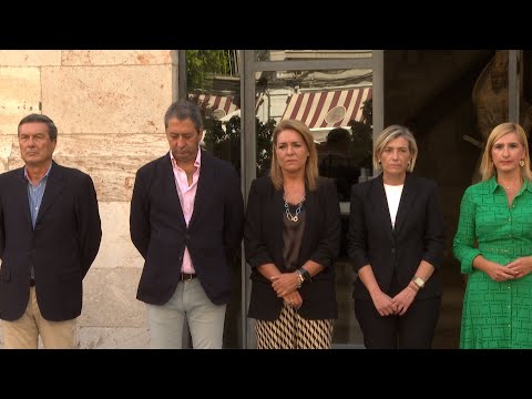 Consell valenciano condena rotundamente el asesinato de Raquel en Alzira
