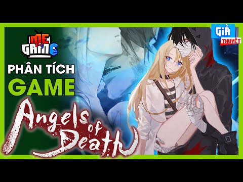 Phân Tích Game: ANGELS OF DEATH - Đàn Em Của Nobihaza | RPG Maker - meGAME