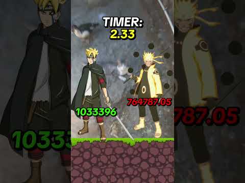 BORUTO VS #humor #dragoball #anime #gokugoku #shorts #viral #comedia #alfredolarin