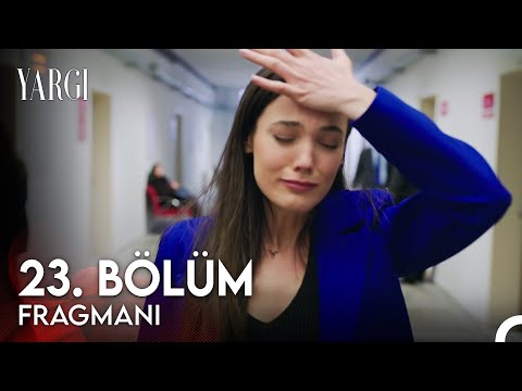 Yargı 23. Bölüm Fragman