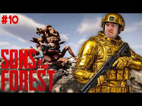 Végre Megtaláltuk! 🔆 - Sons Of The Forest #10