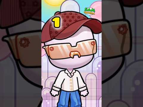 Avatar World ❤️ Batizado #pazu #tocaboca #tocaadventure #avatarworld #tocalifeworld