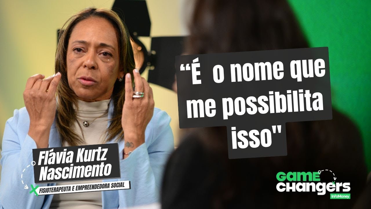 Filha do Pelé se emociona ao relembrar homenagens ao Rei | Game Changers