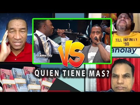 ANALISIS JOCOSO - ANTONY SANTOS CON MAS DINERO QUE ROMEO SANTOS?