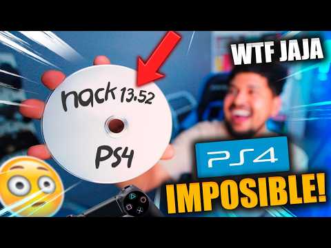 🚨Los NUEVOS H4CKS de PS4🔓WTF! QUEE🤨