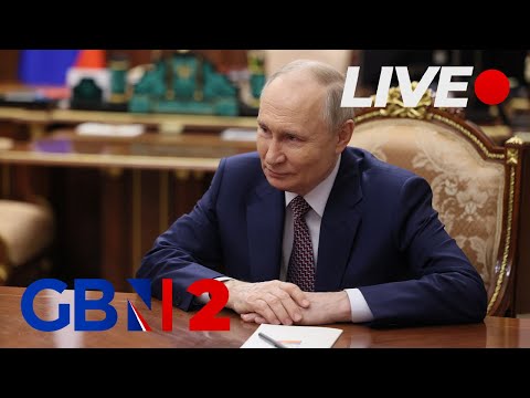 WATCH LIVE: Putin hosts the Emir of Qatar at the Kremlin