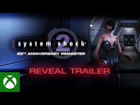 System Shock 2: 25th Anniversary – Reveal Trailer