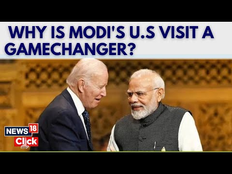 PM Modi In US | Quad, Indian Diaspora And Donald Trump: PM Modi’s High-Powered US Tour | N18G