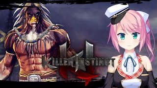 【Killer Instinct】Thunderはじめました KIる【キラーインスティンクト】【Vtuber】
