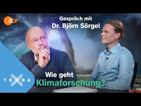 Verzichten für den Klimaschutz? | Harald Lesch im Gespräch mit Dr. Björn Sörgel | Terra X Lesch & Co