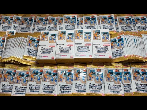 【最終回】アドバンスパックを大量開封したら開幕30秒であり得ない神引きをしてガチ発狂wwwもう二度と開封できない大人気すぎる40周年ラスト開封！！【ドラゴンボール ダイバーズ アドバンスパック】