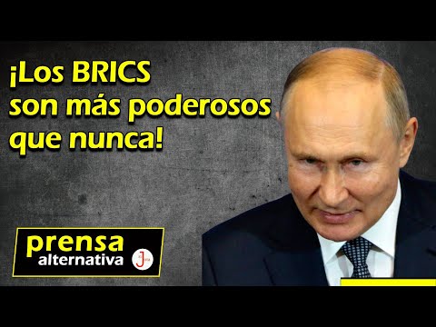 Rusia empodera a los BRICS en el mercado de granos!