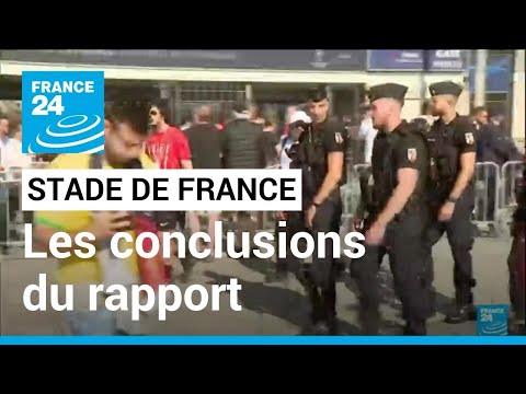 Violences au Stade de France : un rapport épingle l'UEFA et les autorités françaises