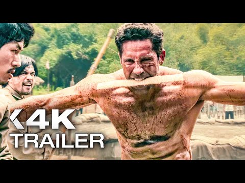 PRISONER OF WAR Official Trailer (2025) Scott Adkins