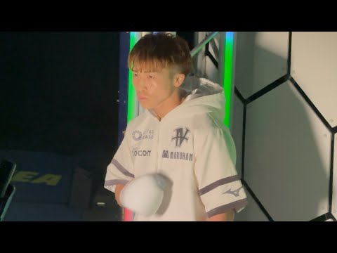 NAOYA INOUE RINGWALK FOR RAMON CARDENAS; THE MONSTER TAKES OVER LAS VEGAS ON CINCO DE MAYO WEEKEND