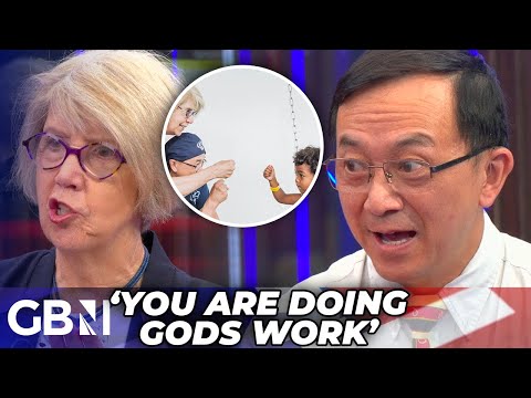 'For the last 16 years I've given up 2 weeks of my annual leave to work in Africa' | Dr Leo Cheng