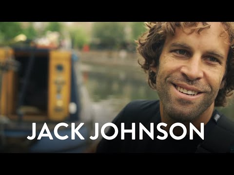 Jack Johnson (in London) - Good People | Mahogany Session
