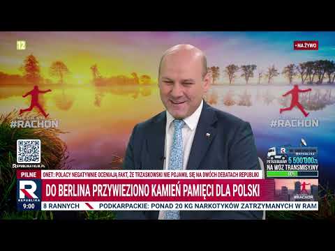 Szynkowski: prokurator Ewa Wrzosek nie powinna prowadzić tego przesłuchania | Michał #Rachoń