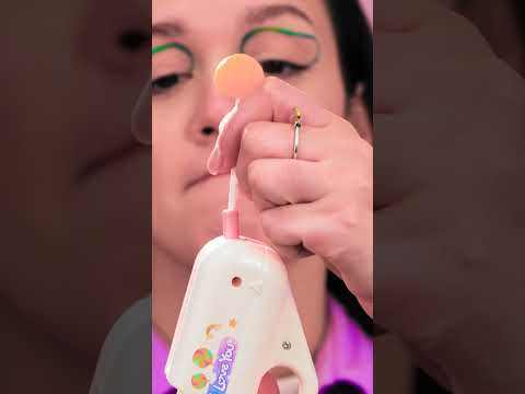 ممنوع دخول اللوليبوب! 😡| أستخدم مسدس اللوليبوب للدخول #قصير