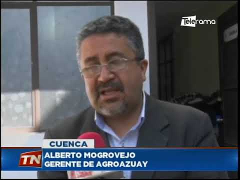 Gobierno provincial del Azuay habilita centro de acopio para damnificados del sismo