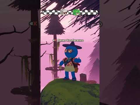 🏁Гонки В PEAK | CLEX #shorts