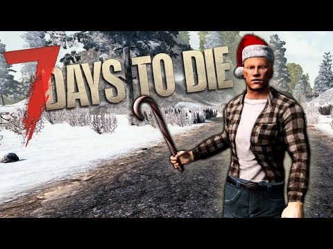 FUNNY MOMENTS  | 7 Days to Die Alpha 16 feat Starvation MOD Highlights Part 2 | Best Moments Montage