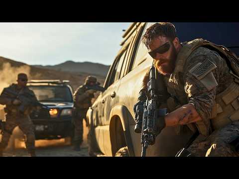 Action | A sheriff in the California desert is fighting a local cartel | Full movie in English 4K