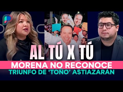 ¿Por qué se aferra Morena en Hermosillo a no reconocer el triunfo de ‘Toño’ Astiazarán?: Análisis